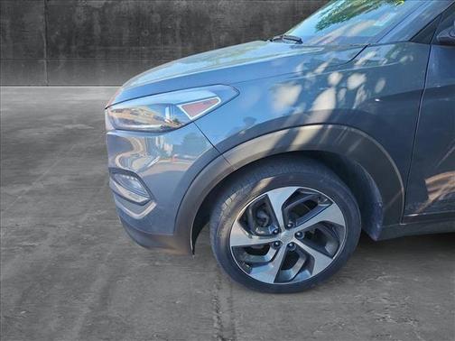 2016 Hyundai TUCSON Sport