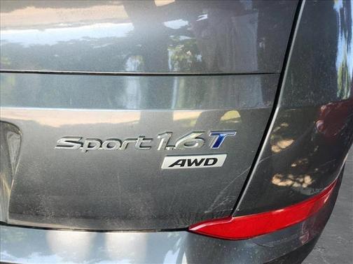 2016 Hyundai TUCSON Sport
