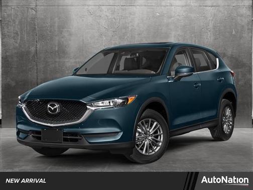2019 Mazda CX-5 Touring
