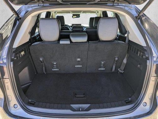 Machine Gray Metallic 2024 Mazda CX-90 3.3 Turbo Preferred Plus
