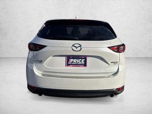 2021 Mazda CX-5 Grand Touring Reserve