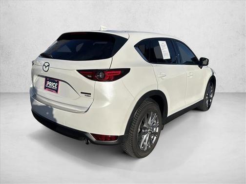 2021 Mazda CX-5 Grand Touring Reserve