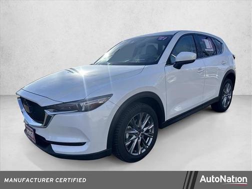2021 Mazda CX-5 Grand Touring Reserve