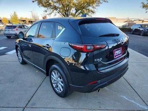 2023 Mazda CX-5 2.5 S Select Package