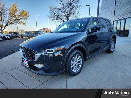 2023 Mazda CX-5 2.5 S Select Package