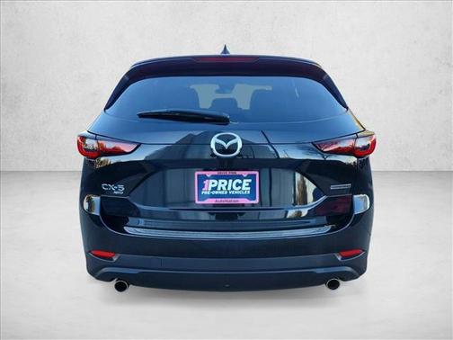 2023 Mazda CX-5 2.5 S Select Package