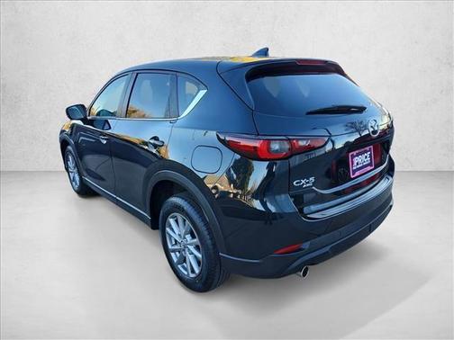 2023 Mazda CX-5 2.5 S Select Package