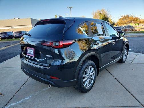 2023 Mazda CX-5 2.5 S Select Package