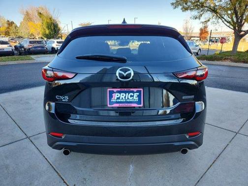 2023 Mazda CX-5 2.5 S Select Package