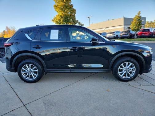2023 Mazda CX-5 2.5 S Select Package