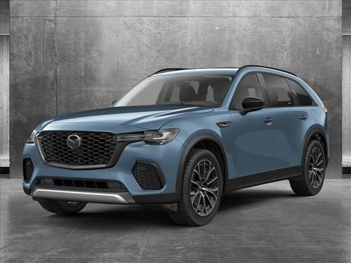 2025 Mazda CX-70 PHEV Premium Package