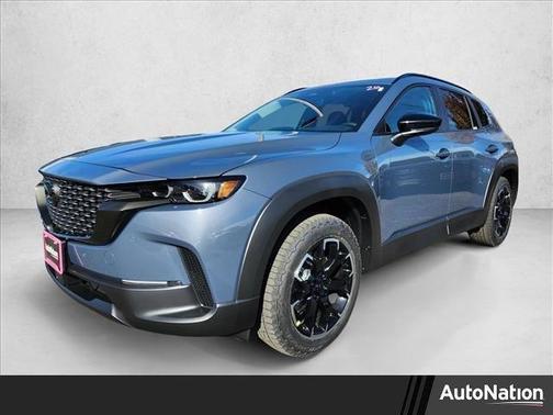 2026 Mazda CX-50 2.5 S Meridian Edition