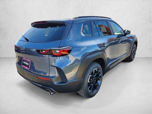 2026 Mazda CX-50 2.5 S Meridian Edition