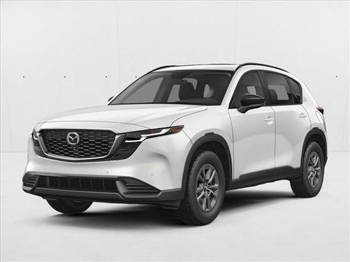 2026 Mazda CX-5 Select