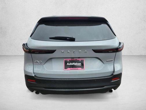 Aero Gray Metallic 2026 Mazda CX-5 Select