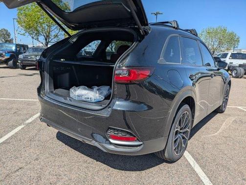 2025 Mazda CX-70 PHEV Premium Plus Package
