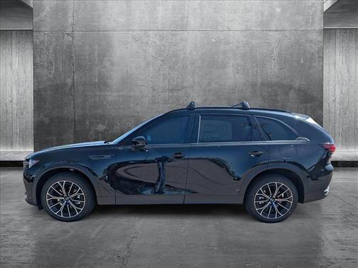 2025 Mazda CX-70 PHEV Premium Plus Package
