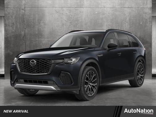2025 Mazda CX-70 PHEV Premium Plus Package