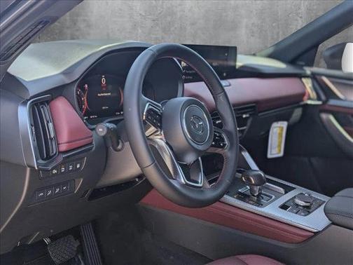 2025 Mazda CX-70 PHEV Premium Plus Package