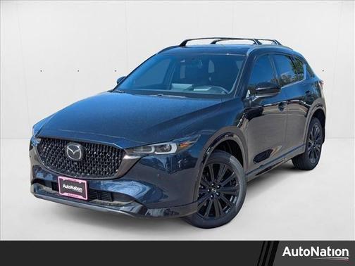 2025 Mazda CX-5 2.5 Turbo Premium Package