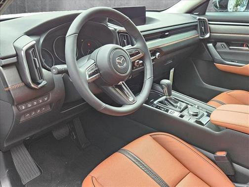 2025 Mazda CX-50 2.5 Turbo Premium Plus Package