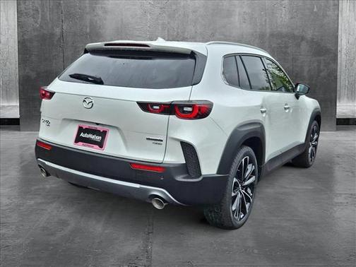 2025 Mazda CX-50 2.5 Turbo Premium Plus Package