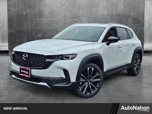 2025 Mazda CX-50 2.5 Turbo Premium Plus Package