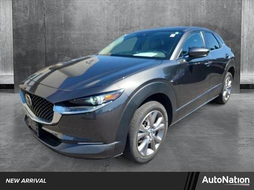 2021 Mazda CX-30 Preferred