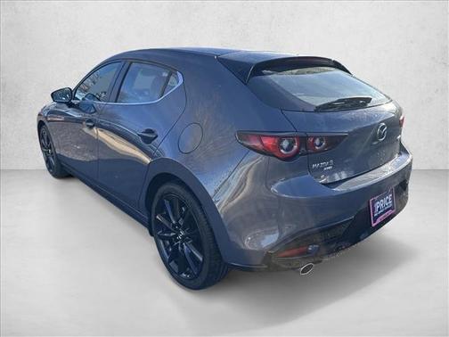 2024 Mazda Mazda3 2.5 S Carbon Edition