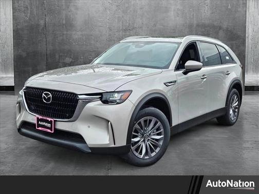 2025 Mazda CX-90 PHEV Preferred Package