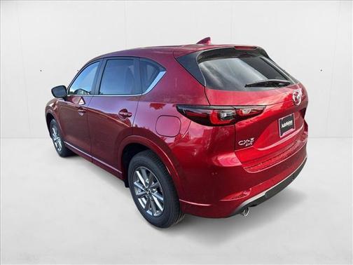 2025 Mazda CX-5 Preferred