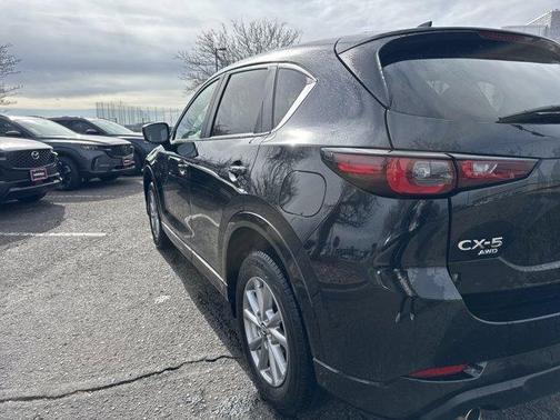 2024 Mazda CX-5 2.5 S Select Package