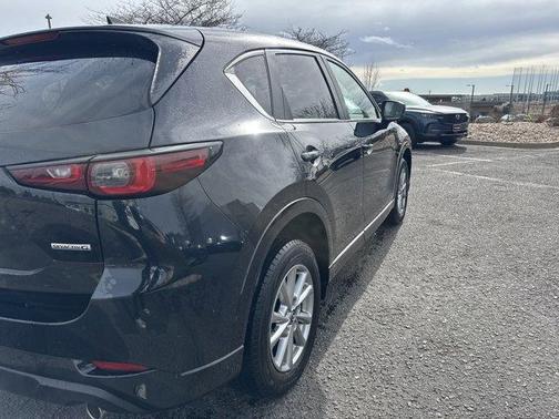 2024 Mazda CX-5 2.5 S Select Package