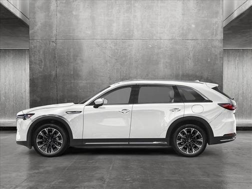 2025 Mazda CX-90 PHEV Premium Plus Package