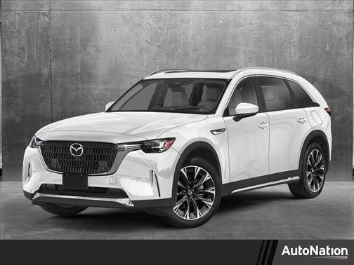 2025 Mazda CX-90 PHEV Premium Plus Package