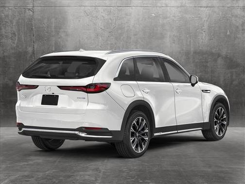 2025 Mazda CX-90 PHEV Premium Plus Package