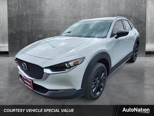 2025 Mazda CX-30 Select