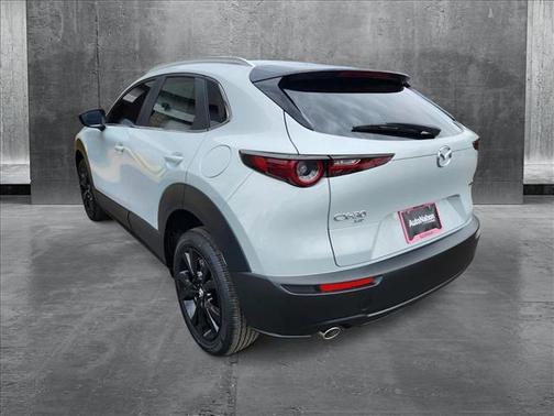 2025 Mazda CX-30 Select