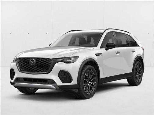 2025 Mazda CX-70 PHEV Premium Package