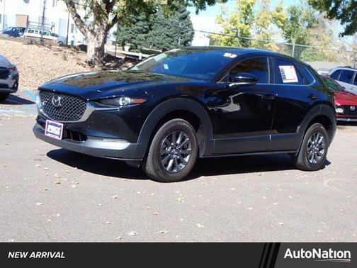 2023 Mazda CX-30 2.5 S