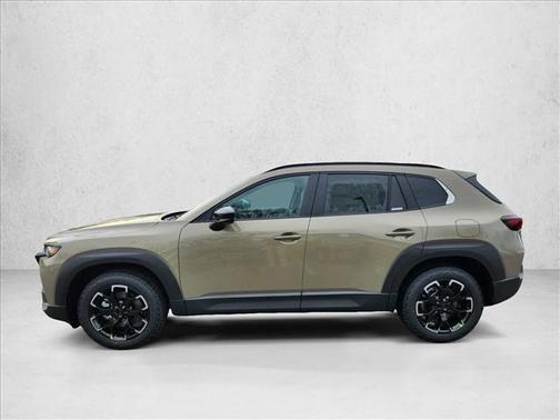 Zircon Sand Metallic 2026 Mazda CX-50 2.5 S Meridian Edition