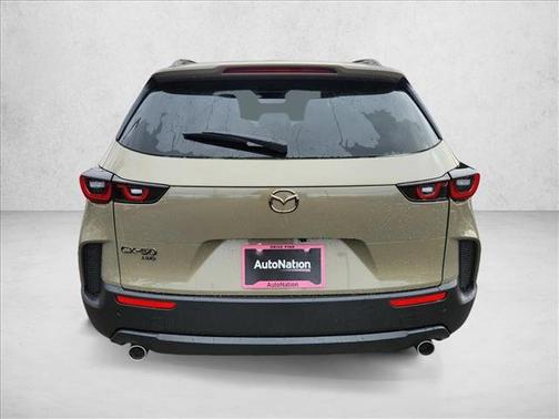 Zircon Sand Metallic 2026 Mazda CX-50 2.5 S Meridian Edition