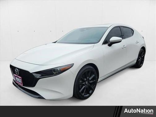 2021 Mazda Mazda3 FWD w/Premium Package