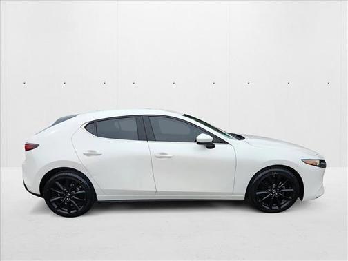 2021 Mazda Mazda3 FWD w/Premium Package