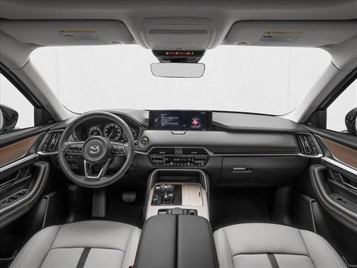 Machine Gray Metallic 2026 Mazda CX-90 3.3 Turbo Premium Sport
