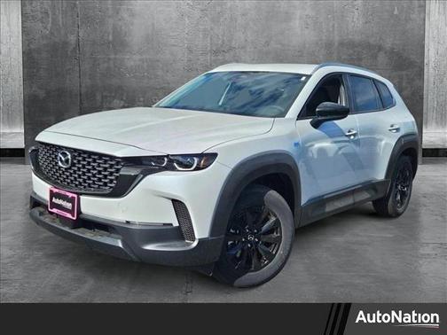 2025 Mazda CX-50 Hybrid Preferred Package