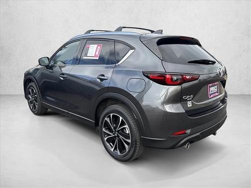 2023 Mazda CX-5 Premium Plus