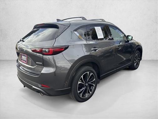 2023 Mazda CX-5 Premium Plus