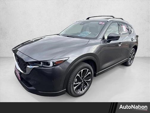2023 Mazda CX-5 Premium Plus