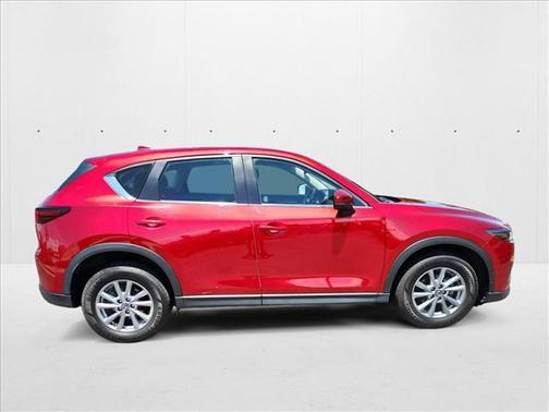 2022 Mazda CX-5 2.5 S